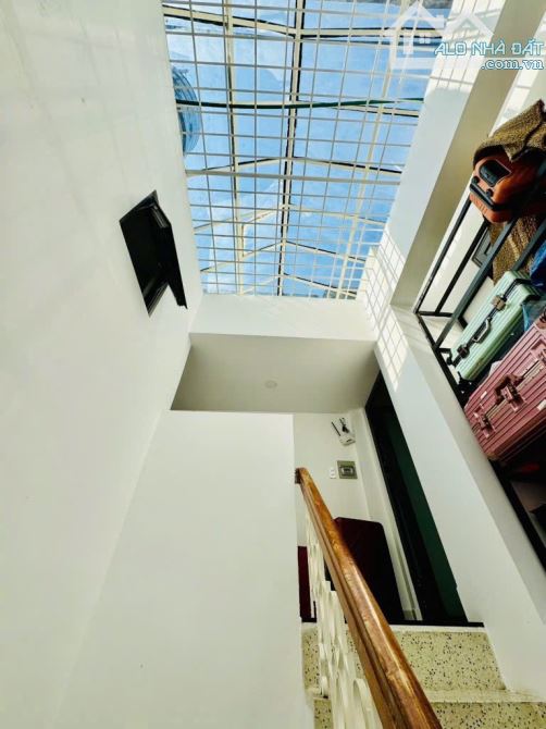HẦM + 3Tầng, 62m2 (4.1 x 15) 5P ngủ gần Chợ Bà Chiểu, Cầu Bông giáp Q1 - 4
