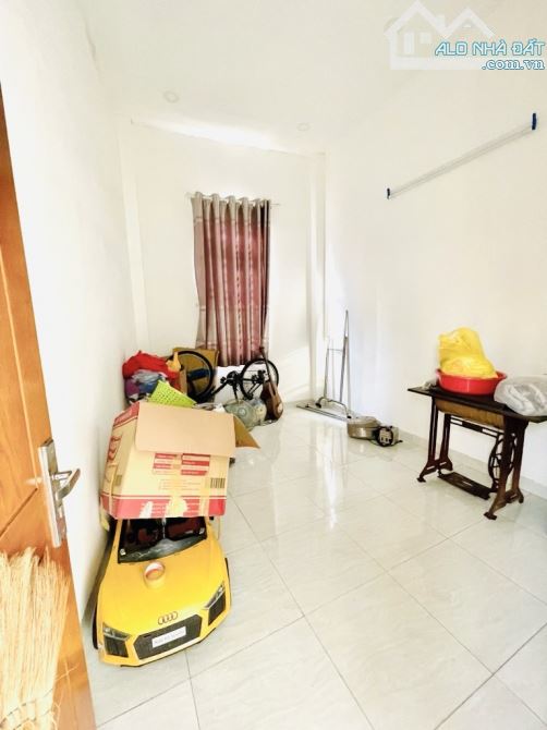 🏡💥HẺM XE TẢI💥 SỔ NỞ HẬU TÀI LỘC- LÔ GÓC- PHAN VĂN TRỊ P.12 BÌNH THẠNH- 80M2 - CHỈ NHỈNH - 4