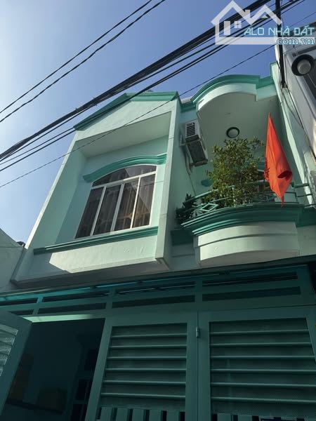 Chỉ 4.88 Tỷ, nhà 50m2(4x 12.5), 2 tầng, HXH, Gần chợ Hạnh Thông Tây-Gò Vấp-Chốt Nhanh! - 4