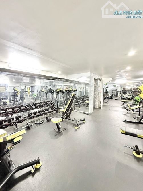 TOÀ NHÀ BUILDING NGAY SÂN BAY 5 TẦNG CÓ HẦM - NGANG 7.3M NỞ HẬU L ĐẸP - THANG MÁY XỊN - MẶ - 4