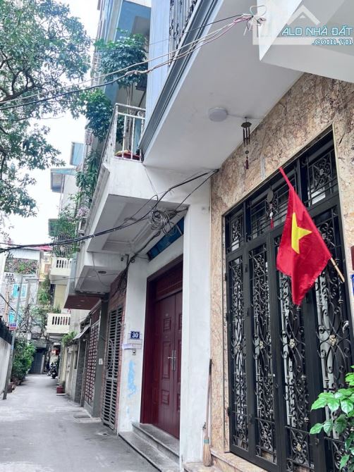 BÁN NHÀ PHỐ NGHI TÀM – 2 MẶT NGÕ – THANG MÁY – NHÀ ĐẸP Ở NGAY – NHỈNH 15 TỶ - 4