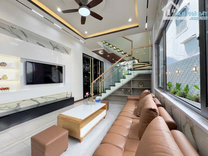 Bán Nhà Sân Vườn, kiệt 356 Hoàng Diệu, Diện tích đất lớn - 4