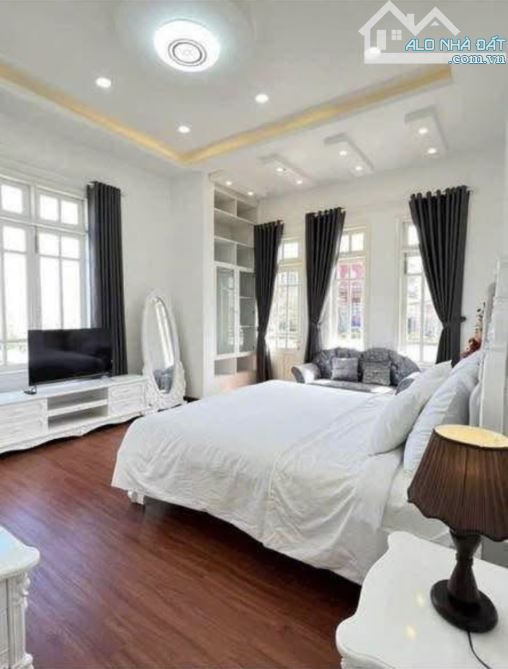‼️Định cư Mỹ, cần bán gấp căn Villa Trung Tâm Đà Lạt-10PN, đã hoàn công, pháp lý sạch - 4