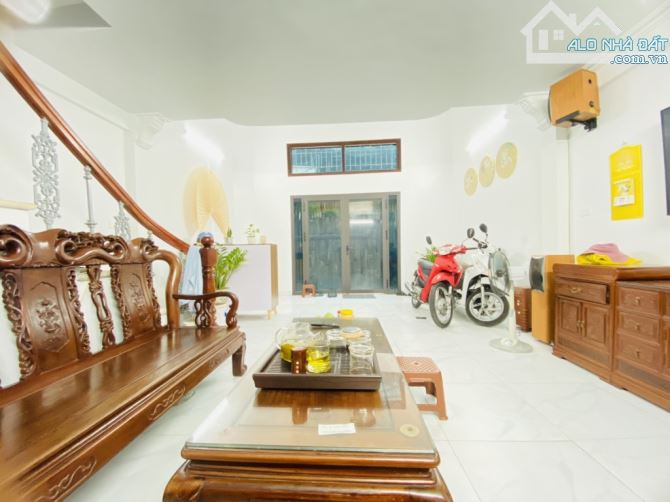 💥Nhà Đẹp Thái Thịnh, Vị Trí Đẹp 20m Ra Mặt Phố, Lô Góc 2 Thoáng, DT 36/43T2, 4 Tầng - 4