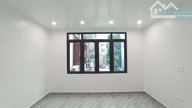 📢📢📢NHÀ XÂY ĐỘC LẬP 54M2 NGANG 4,5M - SÂN CỔNG - NGÕ 2,5M TẠI VĂN CAO, NGÔ QUYỀN, HP. - 4