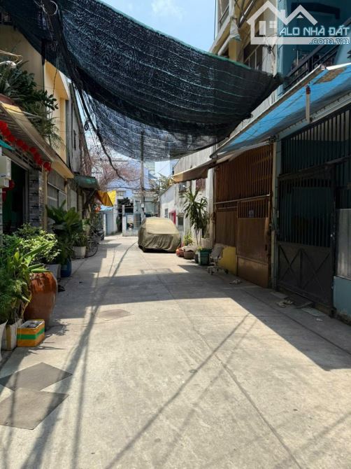 🏡 Bán Nhà Quận Bình Tân - P. Bình Hưng Hòa B 🍃 4ty5 - 4