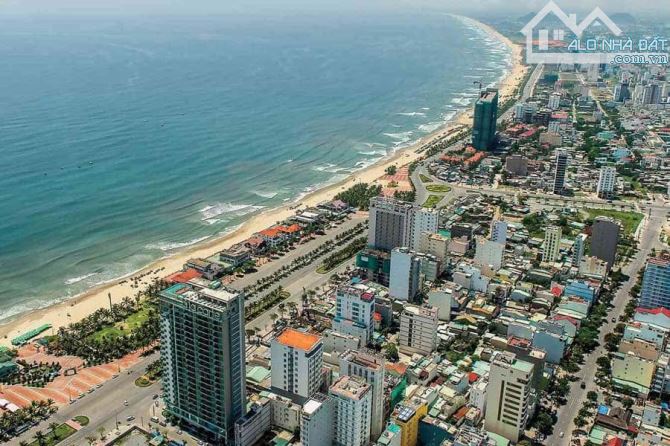 Bán đất biển gần Võ Nguyên Giáp, đường Lê Mạnh Trinh giá 115 tr/m2 - 4