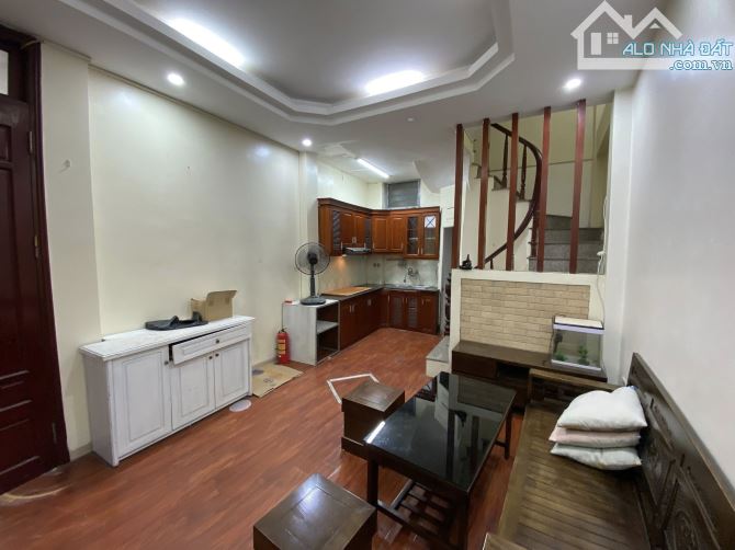 BÁN NHÀ ĐẸP NGUYỄN LƯƠNG BẰNG - 32M² x 5 TẦNG - FULL NỘI THẤT - Ở NGAY - GIÁ CHỈ 5,65 TỶ - 4