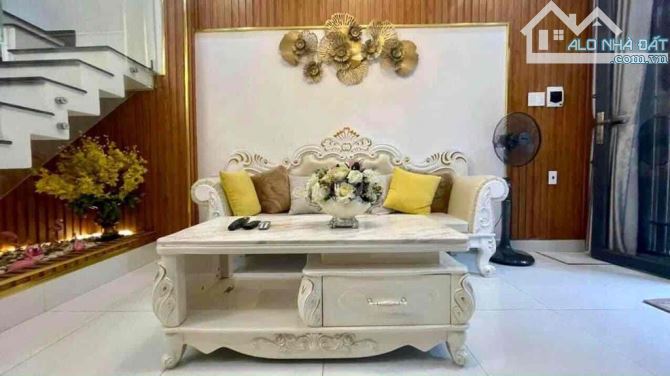 Nhà dưới 70tr/m² tại Q11-SHR-Hẻm 6m Lê Đại Hành -Cực kỳ tiềm năng,cho thuê 16tr goi em - 4