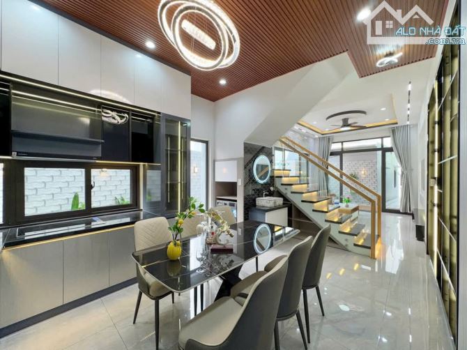 Chào bán nhà đẹp diện tích khủng kiệt Hoàng Diệu - 4