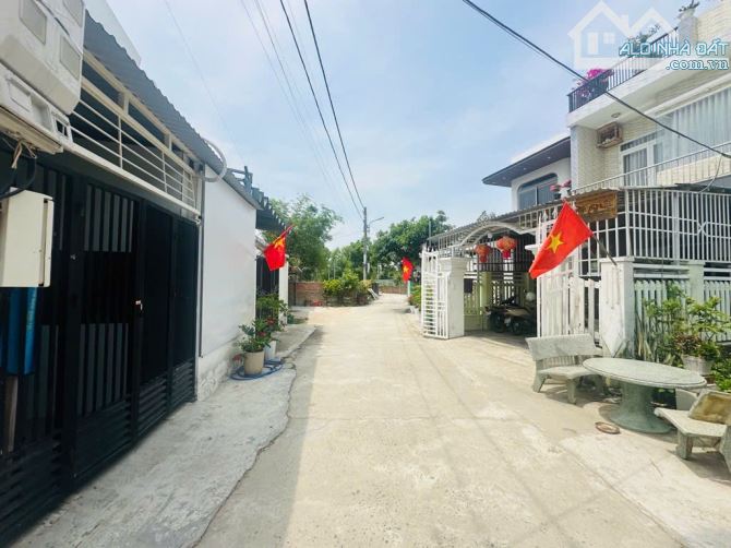 BÁN NHÀ C4 ĐƯỜNG BÌNH KỲ, HÒA QUÝ, NGŨ HÀNH SƠN, 95M2, NGANG 5,1M, GIÁ 2.X TỶ, Ô TÔ ĐỖ CỬA - 4
