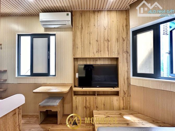 STUDIO FULL NỘI THẤT CHO THUÊ NGẮN & DÀI HẠN QUẬN 1 - 4