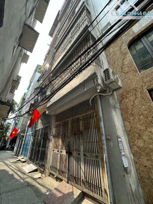 CHÍNH CHỦ BÁN NHÀ MẶT NGÕ ĐƯỜNG XUÂN THỦY DT 56M2, MT 4,1 M - 4