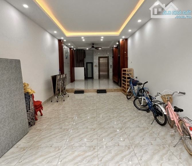 Bán Gấp Liền Kề Toà Văn Phòng 7 Tầng Thang Máy La Khê, Kinh Doanh, 50m2 , Vỉa Hè , 15Tỷ5 - 4