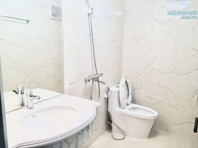 Mặt phố Xã Đàn, vỉa hè, kinh doanh, dân xây, thông sàn, ô chờ thang máy, sổ đẹp, 45m*6T - 4