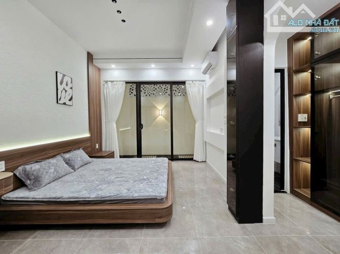 Nhà mới 100% 3 tầng MT đường 7m5 Bùi Giáng - Cách công viên 150m - 4