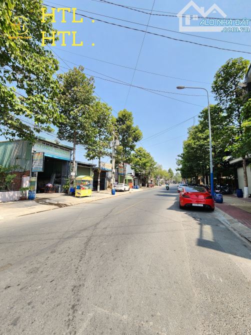 17Tỷ__287m2 (10x29)__Bán đất tặng Kho Xưởng mặt tiền đường Trần Quang Khải, gần SVĐ Dĩ An - 4