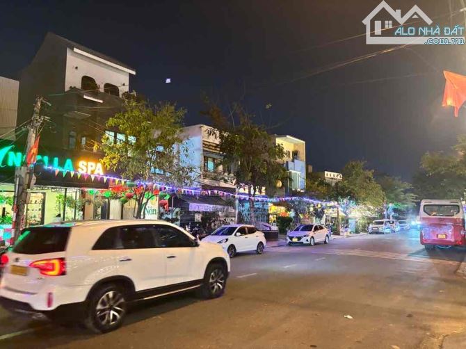 Chào bán lô đất kinh doanh thuận lợi mặt tiền đường Trần Bạch Đằng - 4