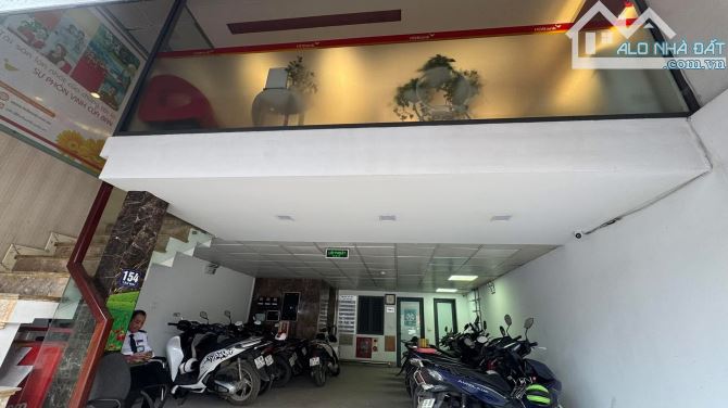TÂN MAI – TOÀ NHÀ 8 TẦNG 86M2 MẶT TIỀN 6.9M, VỈA HÈ 5M, ĐANG CHO THUÊ 150TR/TH, GIÁ 51 TỶ - 4