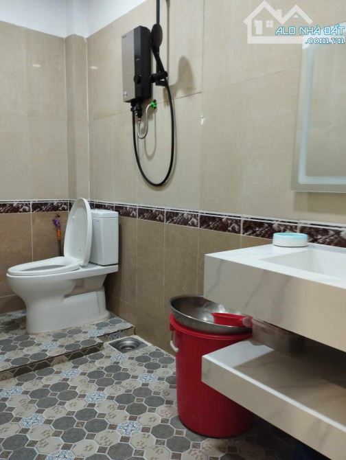 Bán nhà mặt tiền đường Đình An Tài P7 Q8, căn góc 7m × 12m, 4PN xe hơi vào nhà dưới 6Tỷ TL - 4