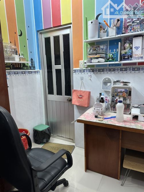 Bán Nhà 1 Trệt 1 Lầu Hẻm 39 Đường 4 P. Linh Tây Thủ Đức - 4