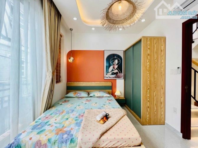 Nhanh tay chốt nhà hẻm 7B Thành Thái Q10 56,6m2 - SHR / 4 tỷ 2 HDT 16tr - gần ĐH Bách Khoa - 4