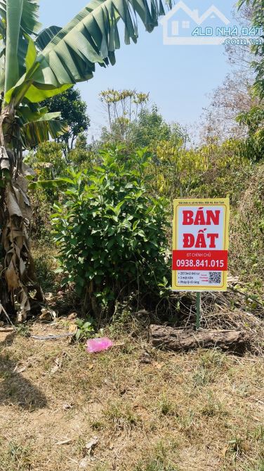 Chính chủ bán 257.5m2 full thổ cư, 3 mặt tiền, trong khu dân cư, gần chợ Hà Mòn - 4