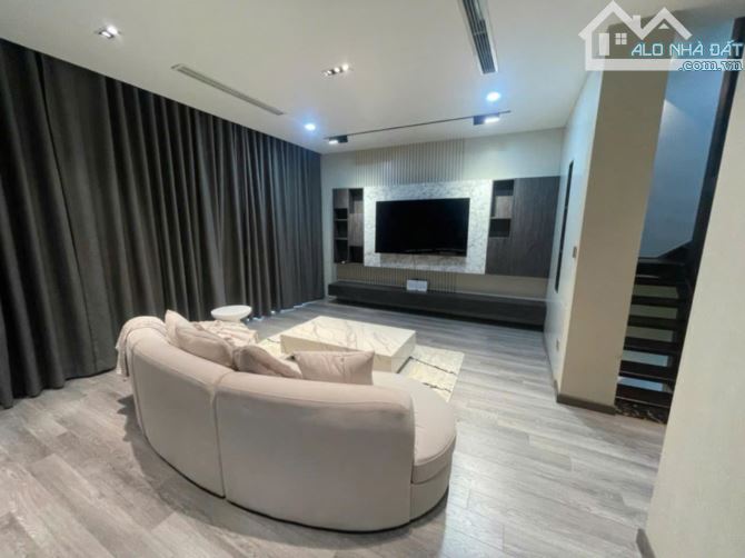 Phân Lô Oto Tránh Đỗ Ngày Đêm Khu Starlake Nguyễn Văn Huyên 100m2 Mt9m Giá Cực Rẻ 34 Tỷ - 4