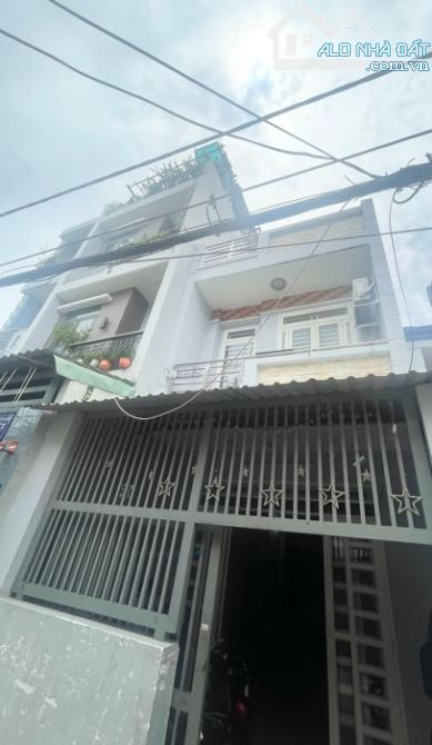 Cần bán nhà 60m2,3 tầng, hẻm 4m , ngay chợ Hạnh Thông Tây, giá chỉ 5 Tỷ-Quá Rẻ - 4