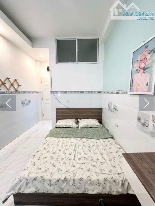 CHDV 25m2 có Nội thất, đường Cao Thắng, P11, Q10, 20m2, 5tr5/tháng. - 4