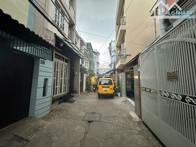 💥🏠[BÌNH THẠNH] VIP BÙI ĐÌNH TÚY, HẺM XE HƠI  - 52M2 - SỔ VUÔNG CÔNG CHỨNG NGAY - CHỈ 6,X - 4