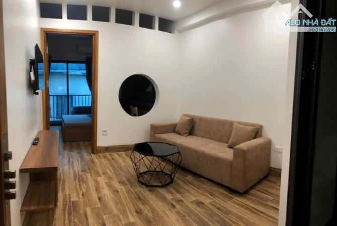 BÁN TÒA APARTMENT ĐẲNG CẤP PHỐ NHẬT CHIÊU, VIEW HỒ, CÁCH HỒ TÂY 50M, DÒNG TIỀN 240TR/TH. - 4