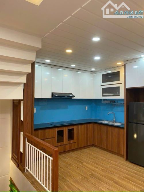 Cần bán Siêu phẩm 45m2,5 tầng, hẻm xe tải, ngay ngã 5 Gò Vấp, giá chỉ nhỉnh 8 tỷ - 4