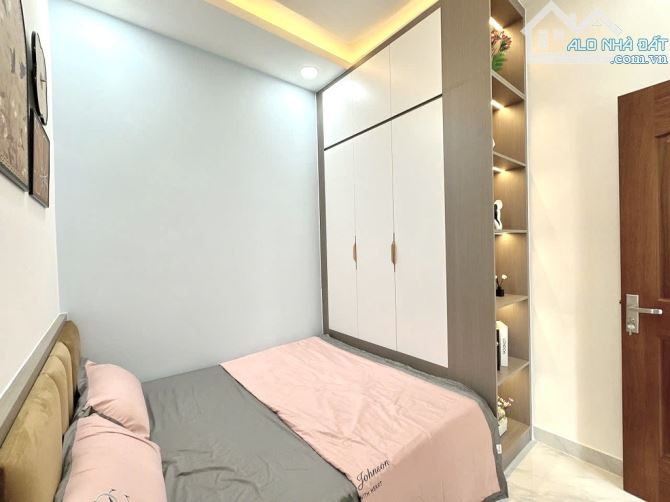 🏡💥SIÊU PHẨM💥SỔ VUÔNG VỨC-LÊ QUANG ĐỊNH, BÌNH THẠNH -NGANG 4.3M- CHỈ 5.15 TỶ🌾. - 4