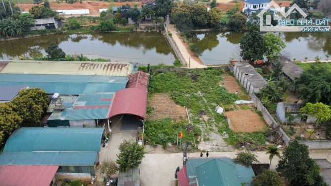 CƠ HỘI ĐT CỰC TỐT- 340m2 full thổ cư cạnh sân Golf -TẠI VĂN SƠN, CHƯƠNG MỸ- CHỈ 9.55tr/m2 - 4