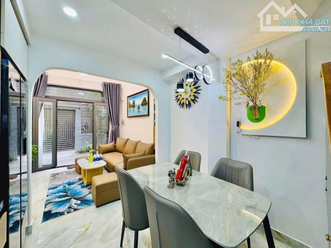 Duy nhất nhà đường Thiên Phước, Quận Tân Bình  / 48m2 / 2 tỷ 639 triệu / sổ hồng riêng - 4
