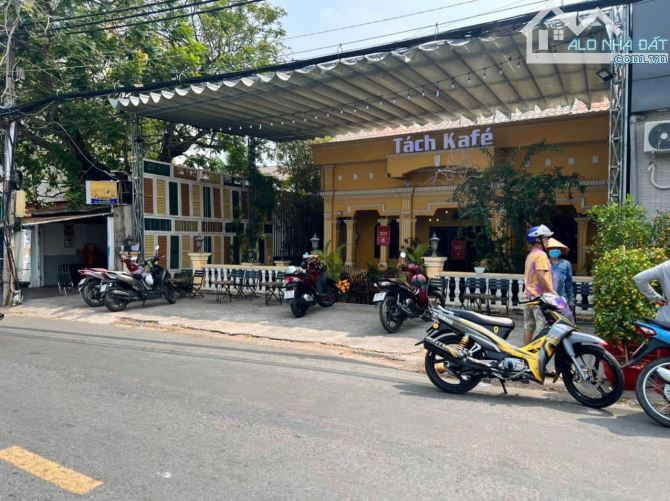 BÁN NHÀ MẶT TIỀN ĐƯỜNG HOÀNG VĂN THỤ DT GẦN 400m2 , MẶT TIỀN BỜ KÈ MÁT MẺ - 4