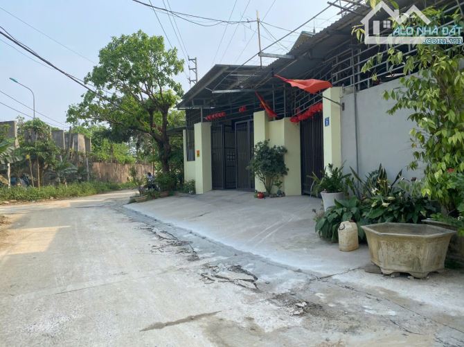CƠ HỘI ĐT CỰC TỐT-103m2 Full TC- LÔ GÓC 2 MẶT TIỀN TẠI THỦY XUÂN TIÊN, CHƯƠNG MỸ-CHỈ 1.9TỶ - 4