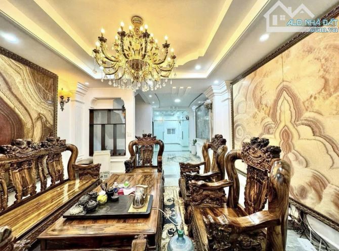 BÁN NHÀ ĐANG CHO THUÊ 24TRIỆU/THÁNG NGAY TRẦN BÌNH TRỌNG,QUẬN 5-GIÁ:4,81TỶ/76,5m2(4,5x17m) - 4