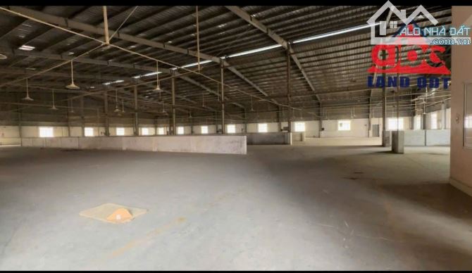 Cho thuê xưởng 14.000m2, gần đường Võ Nguyên Giáp, Tp. Biên Hòa. Pháp lý PCCC đầy đủ - 4