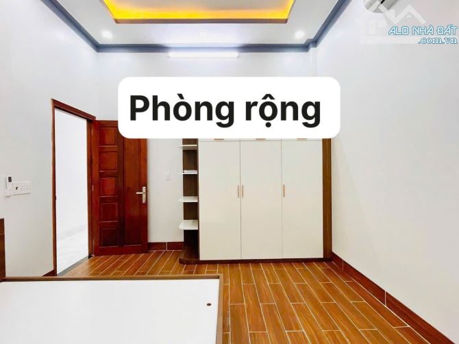 BÁN NHÀ ĐẸP NGAY GÒ XOÀI 65m, 3 TẦNG MỚI, HẺM 5M THÔNG, VUÔNG VẮN, GIÁ HỜI , NHỈNH 5 TỶ - 4