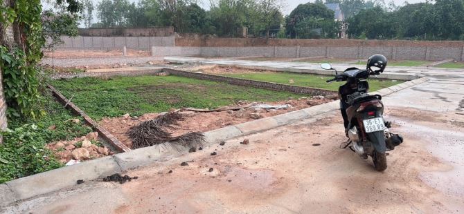 🔥🔥BÁN ĐẤT ĐẸP TẠI MINH PHÚ – SÓC SƠN | FULL THỔ CƯ – OTO TRÁNH – GIÁ CỰC MỀM - 4