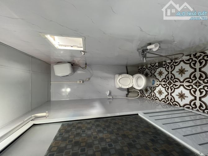 Tập thể, 21m, Nhà mới đẹp full nội thất ở ngay, Sân chơi thoáng, Ô tô đỗ, Tiện ích đủ - 4