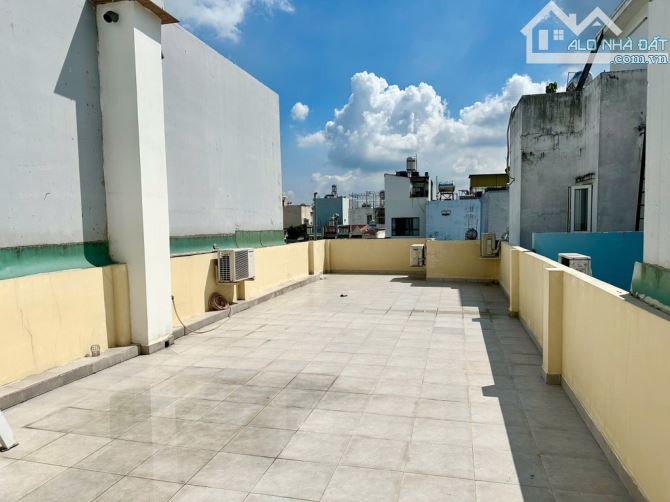 NHÀ MẶT TIỀN KINH DOANH NGAY GẤN SIÊU THỊ MEGA TRƯƠNG THỊ HOA - NGANG 5M - 125M2 - HƠN 8TỶ - 4