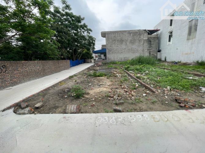 Lô góc siêu đẹp tại Cách Hạ, Nam Sơn, An Dương, Hải Phòng giá 1,6 tỷ - 4