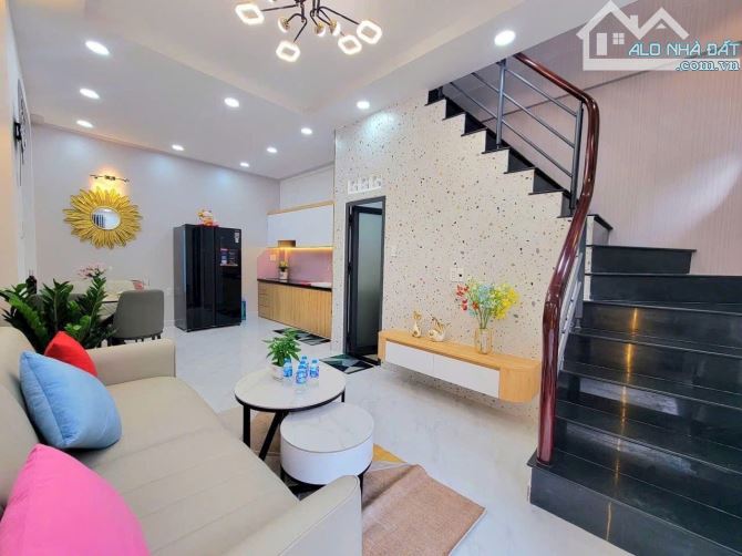 LÊ QUANG ĐỊNH - SÁT MẶT TIỀN - 35M2 - NGANG 4.5M - CHỈ 5.15 TỶ - 4