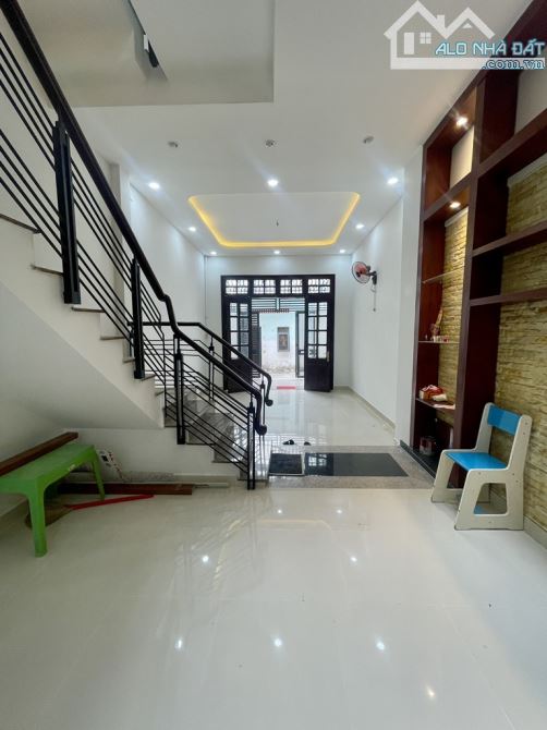 TÂN KỲ TÂN QUÝ - NGAY AEON QUẬN TÂN PHÚ- NHÀ MỚI 80M2 - 3 TẦNG - 4