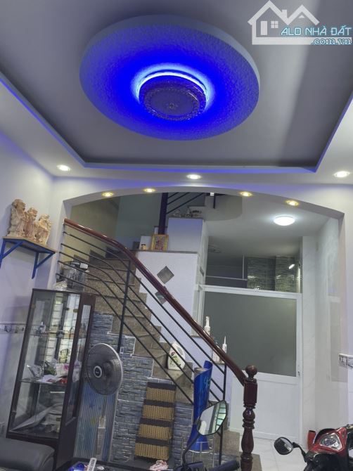 PHÚ NHUẬN 4 TẦNG 5PN, HƠN 5 TỶ THƯƠNG LƯỢNG. - 4