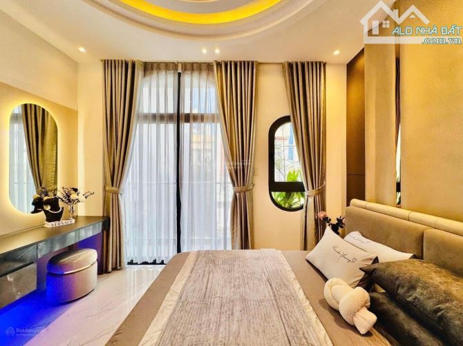 Bán nhà gần bệnh viện Bình Dân đường Vườn Chuối, Quận 3. Giá 4Tỷ120/ 4,6x16m-(73,6m2) SHR - 4