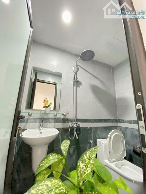 Nhà Dân Xây Siêu Đẹp, Văn Chương, Đống Đa, Ngõ BaGac Thẳng, Full Nội Thất, 25m2x5,3 tỷ - 4